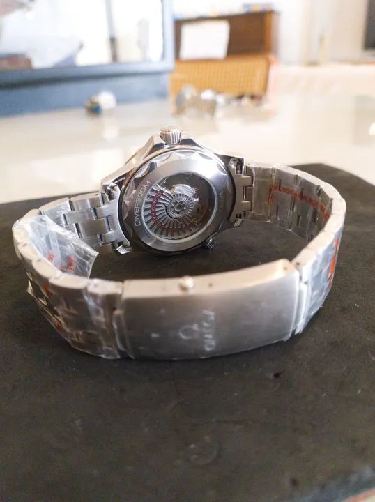 Relógio Ômega Seamaster Diver 300m - Foto 5