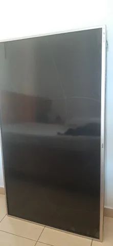 TV PHILCO 55" tela quebrada por queda - Foto 6