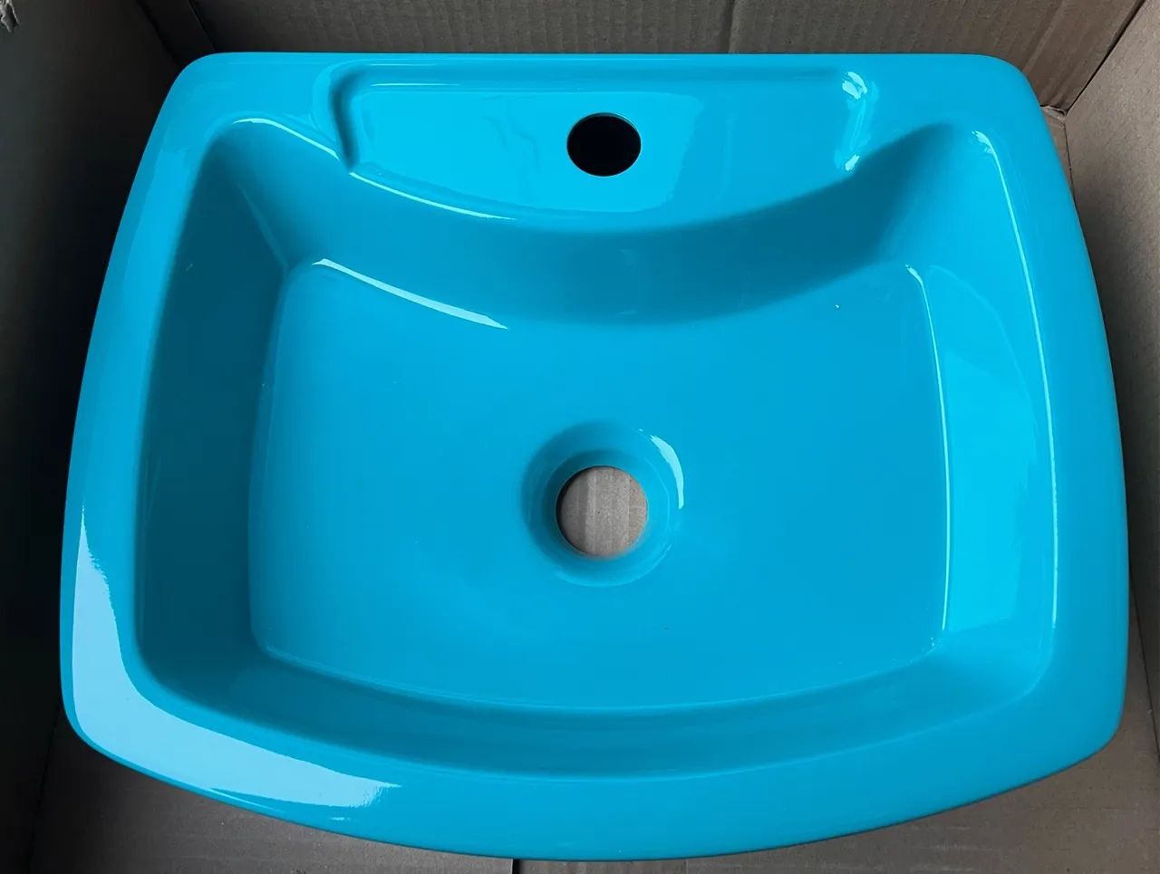 Cuba para banheiro Esmaltado - Foto 2