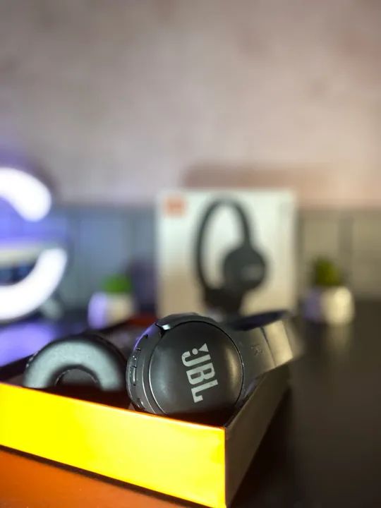 Fone JBL Bluetooth BT510 na Promoção 