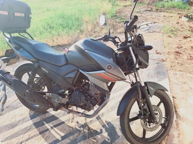 YAMAHA FZ15 150 FAZER FLEX 2021 - 1294915814 | OLX