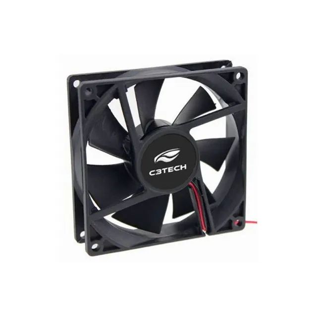 Cooler Fan F7 Storm 8CM - C3Tech - Foto 2