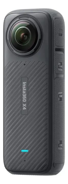 Câmera De Ação Insta360 X4 8k Imediato Cor Preto | Lacrado - Foto 2