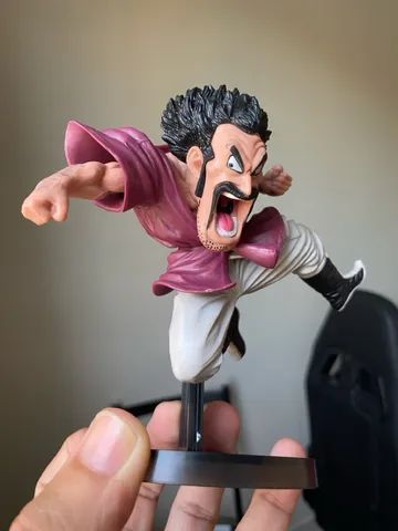 Action Figure Dragon Ball Z - Sr. Satã - Foto 3