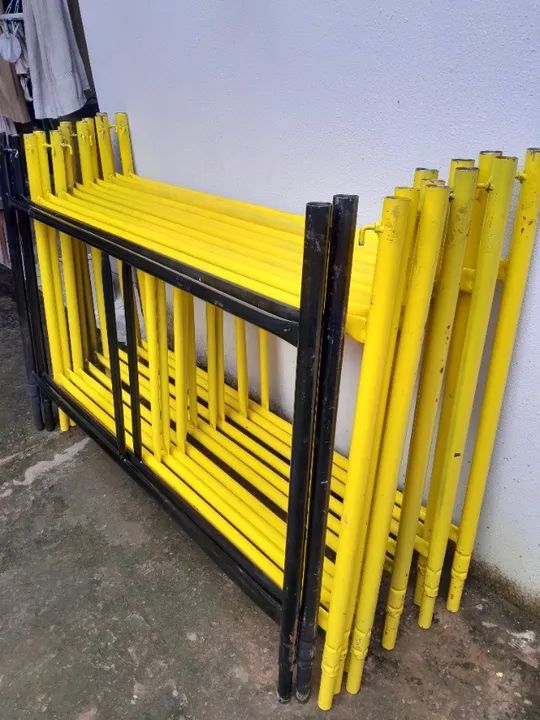 LOCAÇÃO DE ANDAIMES TUBULAR.   - Foto 2