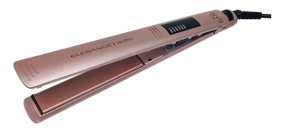 Prancha de Cabelo Gama Italy Professional - Rosa