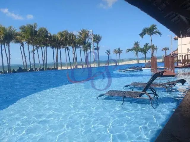 Cobertura com 4 suítes e mobiliada no Manhattan Beach Riviera