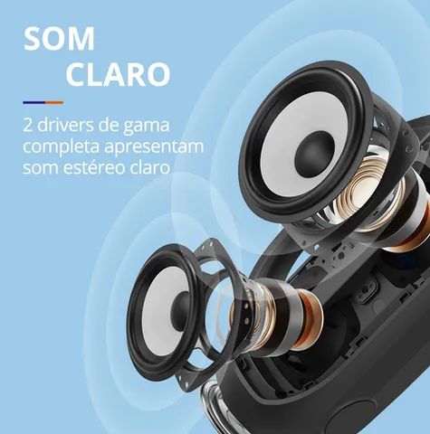 Caixa Tronsmart Bang SE 40w - Foto 4