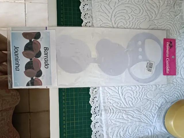Reguas para patchwork