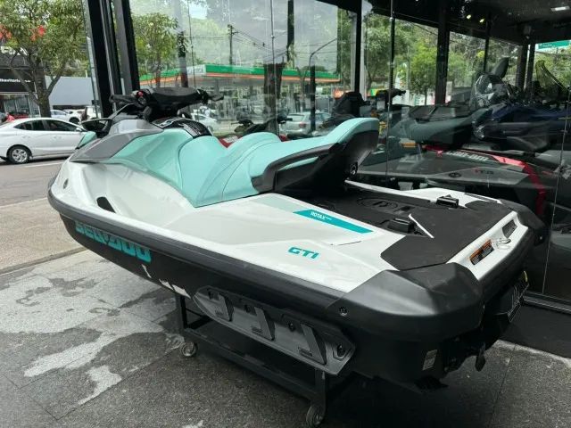 Seadoo Jet Ski Gti 130 STD - 2025 - Foto 2