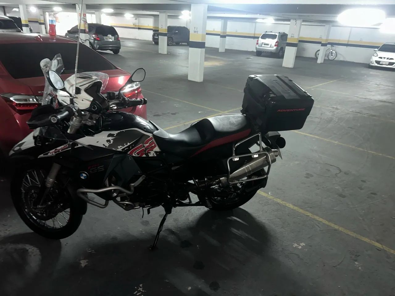 BMW F800 GS ADV - Foto 2