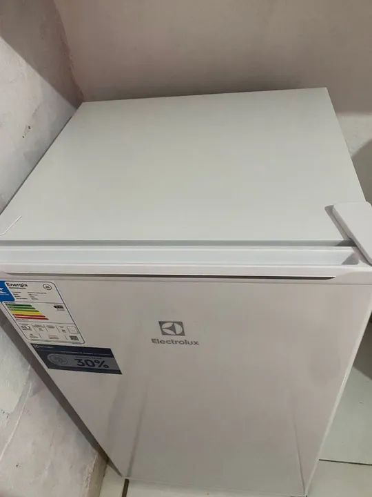 Geladeira Electrolux - Nova - Excelente estado - Foto 2