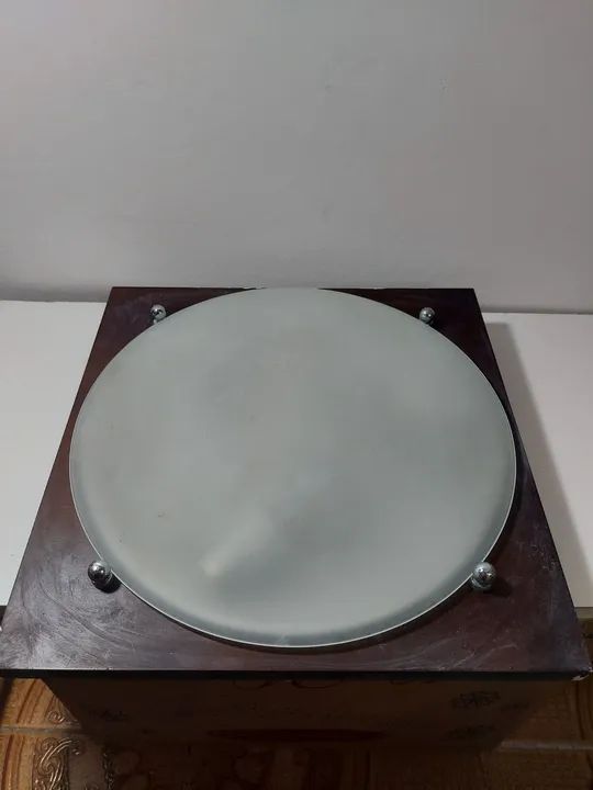 Plafon Madelustre de magno - *ACEITO PROPOSTA EM VALOR!!!!*
