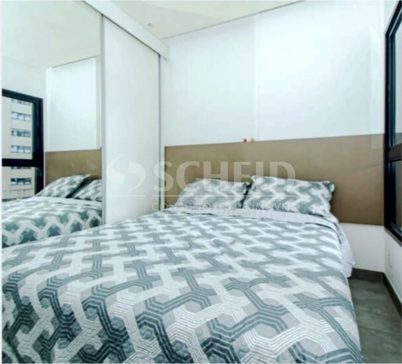 Apartamento Aconchegante de 41m² em Pinheiros: Conforto e Comodidade - Foto 13