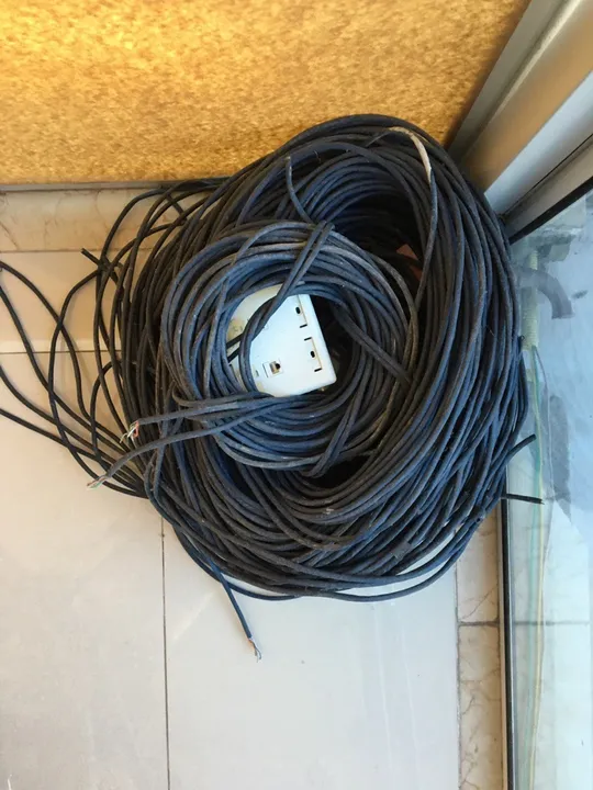 Cabo de Rede Ethernet Cat5