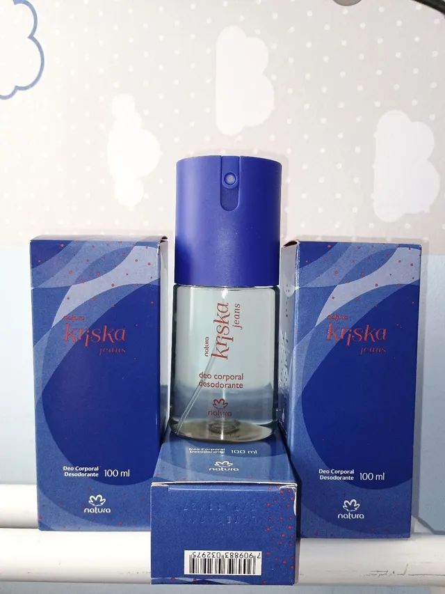 Kriska Jens feminino Natura - Foto 3