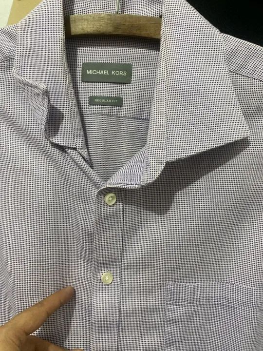 Camisa Social Michael Kors - Foto 2