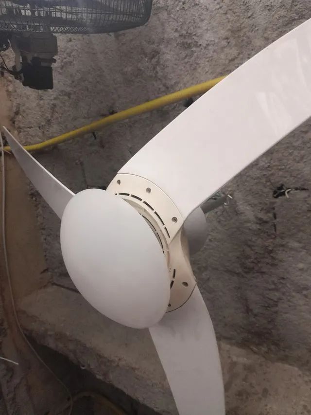 Tubarão ventiladores/Instalação/Reparos/ - Foto 3
