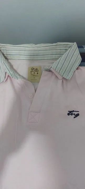 Camisa Polo TNG - Foto 2