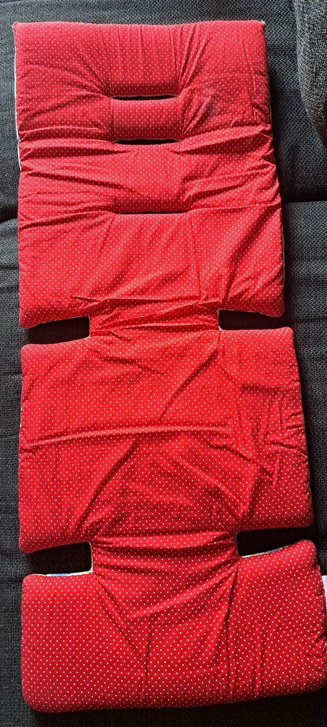 Protetor 3 em 1 para bebê conforto, carrinho e cadeirinha Abracadabra - Foto 2