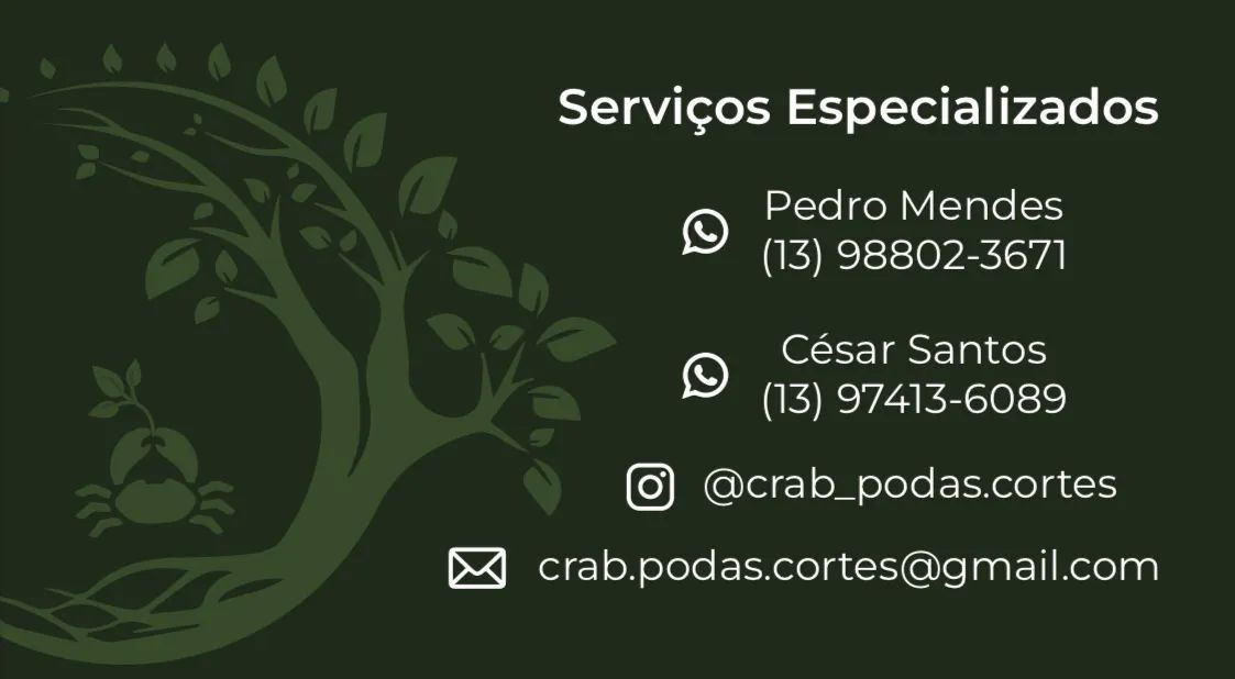 Cortes e Podas de Árvores  - Foto 2