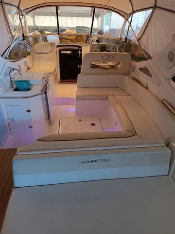 Phantom 303 ano 2015 com 2 x Volvo 220 Hp diesel - não Focker Armada Triton 300 - Foto 10