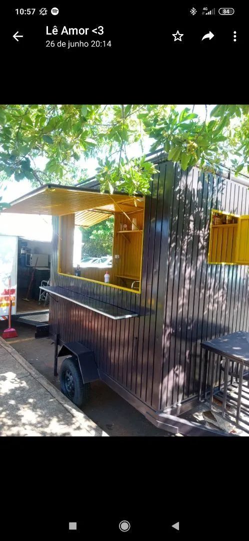 Vendo treiler food truck  - Foto 2