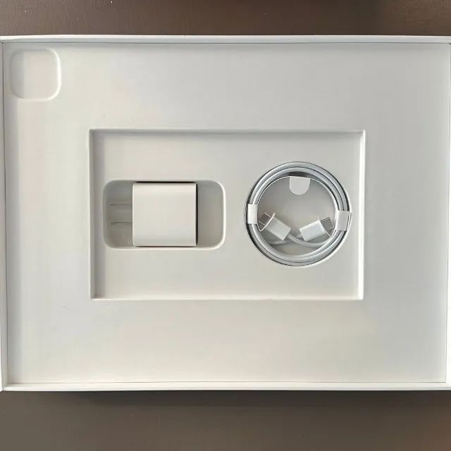 iPad Pro Processador: Chip Apple M1, 128 gb, Wi-Fi, Cinza Espacial, Novo - Foto 5