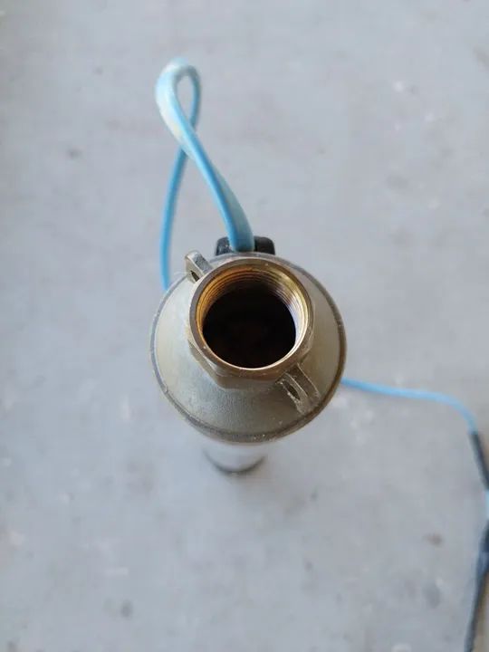 Bomba Submersível solar para Poço - Foto 3