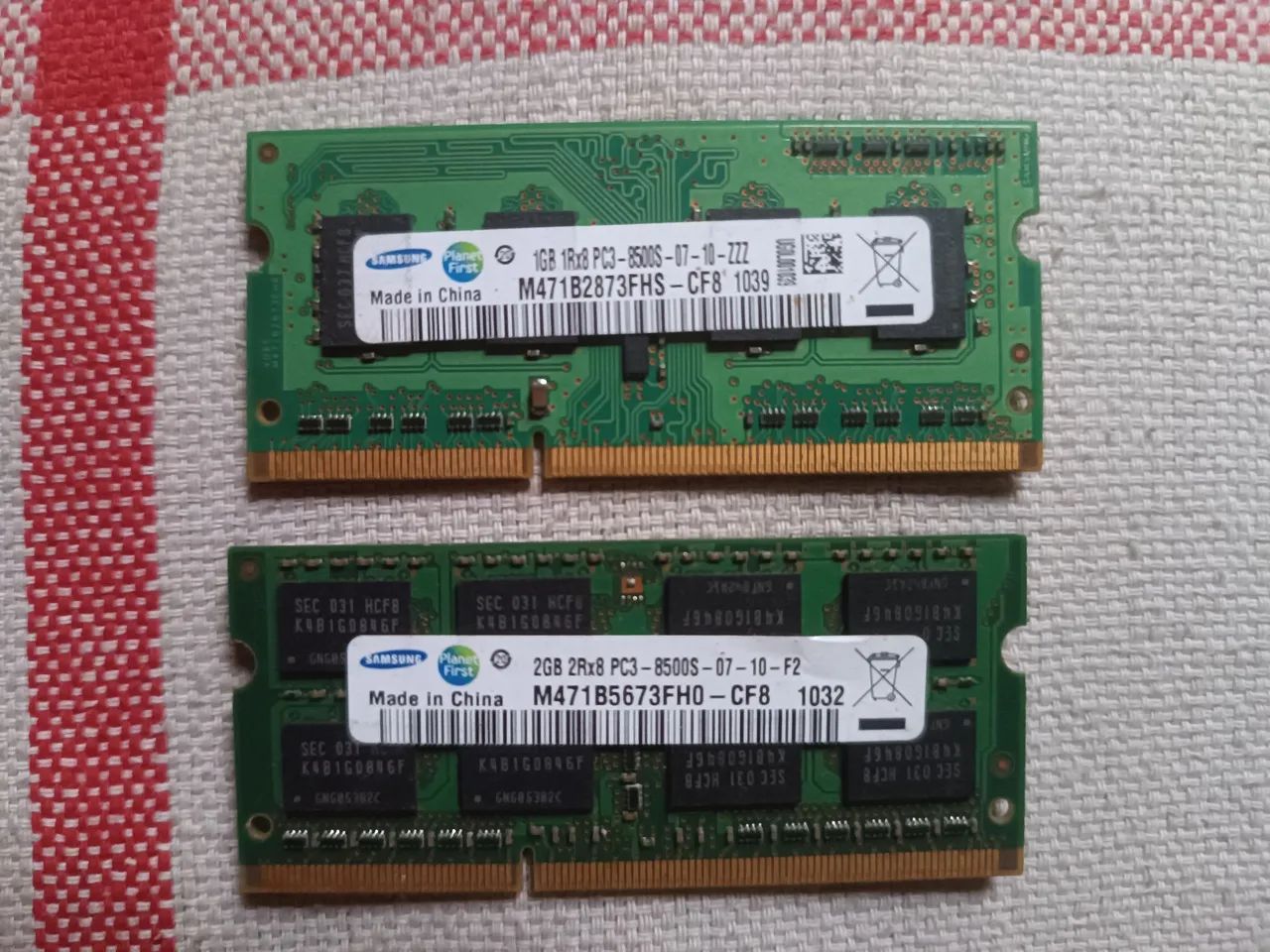 Memória RAM DDR3  - Foto 2