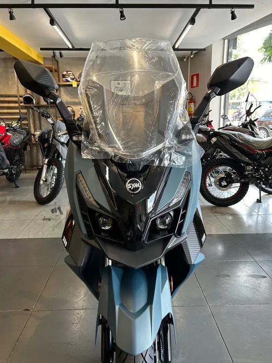 DAFRA CRUISYM 300 2025/26 - PROMOCAO!! - Foto 3