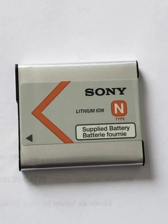 Câmera Sony a prova d´agua - Foto 5