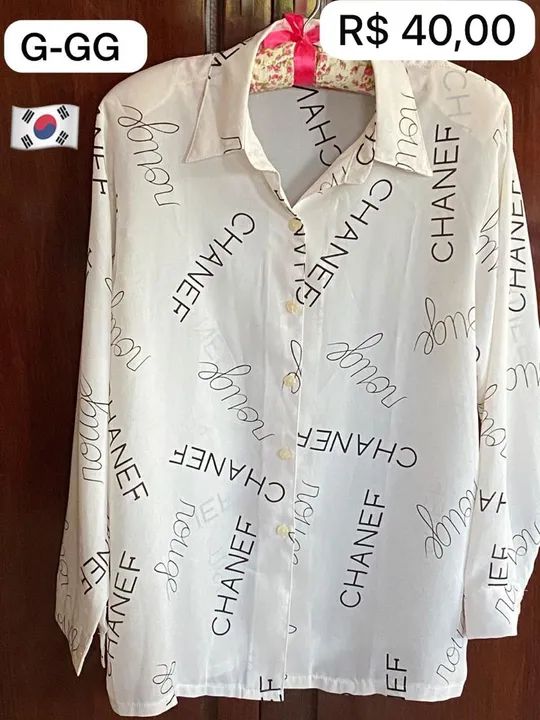 Lindíssimas camisas 