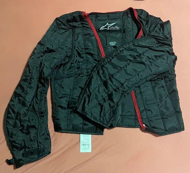 Jaqueta Alpinestars Feminina Stella T Jaws Wp - Foto 6