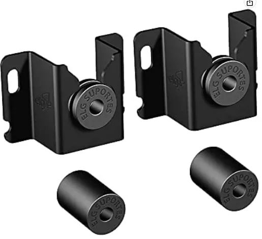 Suporte Universal Para Tv Ou Monitor De 14 Ate 80 Polegadas Máximo 60Kg (z420)  - Foto 4