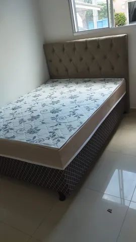 CAMA BOX NOVA / ENTREGA IMEDIATA 