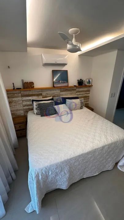 Cobertura com 4 suítes e mobiliada no Manhattan Beach Riviera - Foto 10