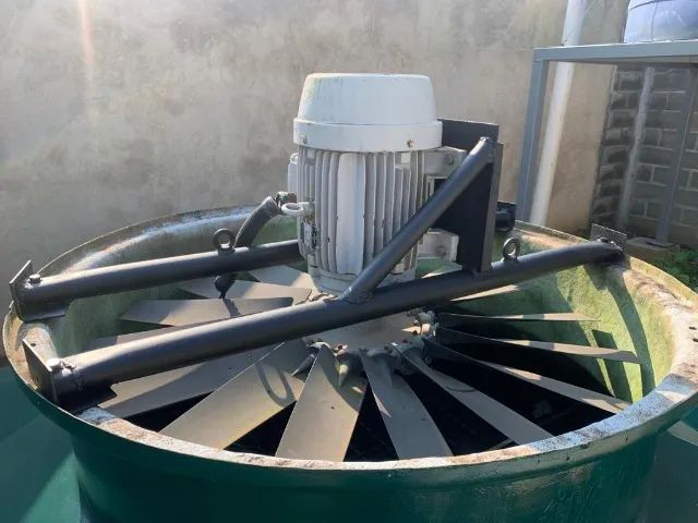 Torre de Resfriamento - Foto 2