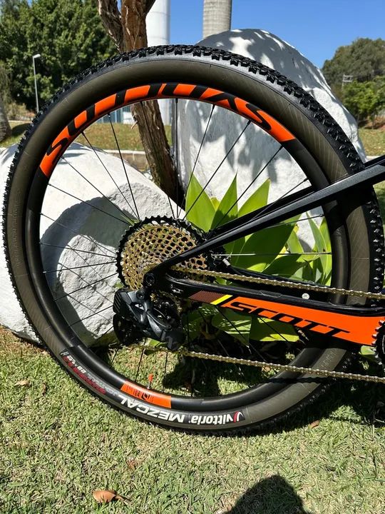 Scott Spark 900RC tamanho M 2018  - Foto 2