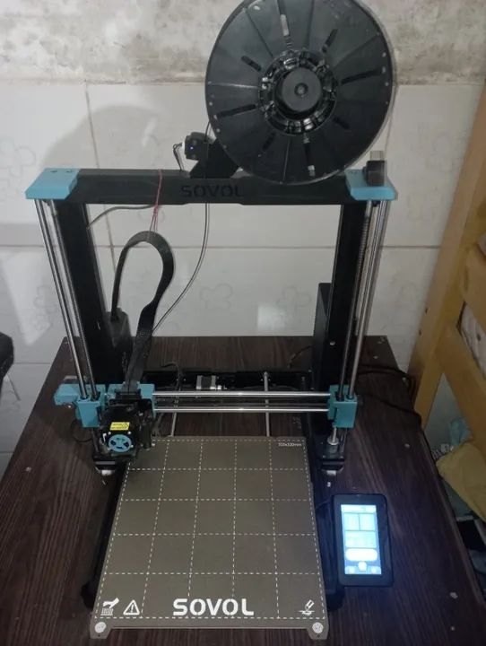 Impressora 3D Sovol SV06 Plus