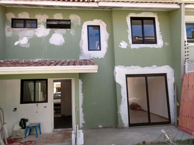 Porta balcão 2 folhas móveis, esquadria de alumínio Linha 25, sob medida  - Foto 6