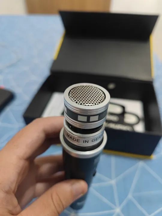 Microfone SKP PRO 58 XLR - Cápsula Alemã  - Foto 3