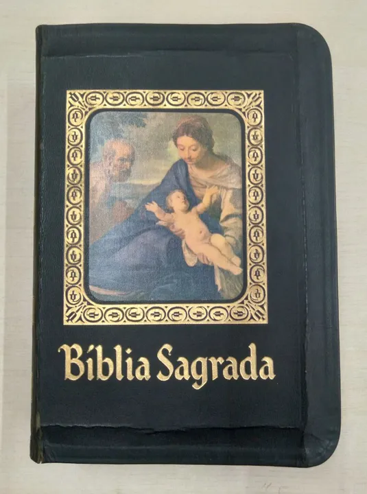 BÍBLIA SAGRADA BARSA