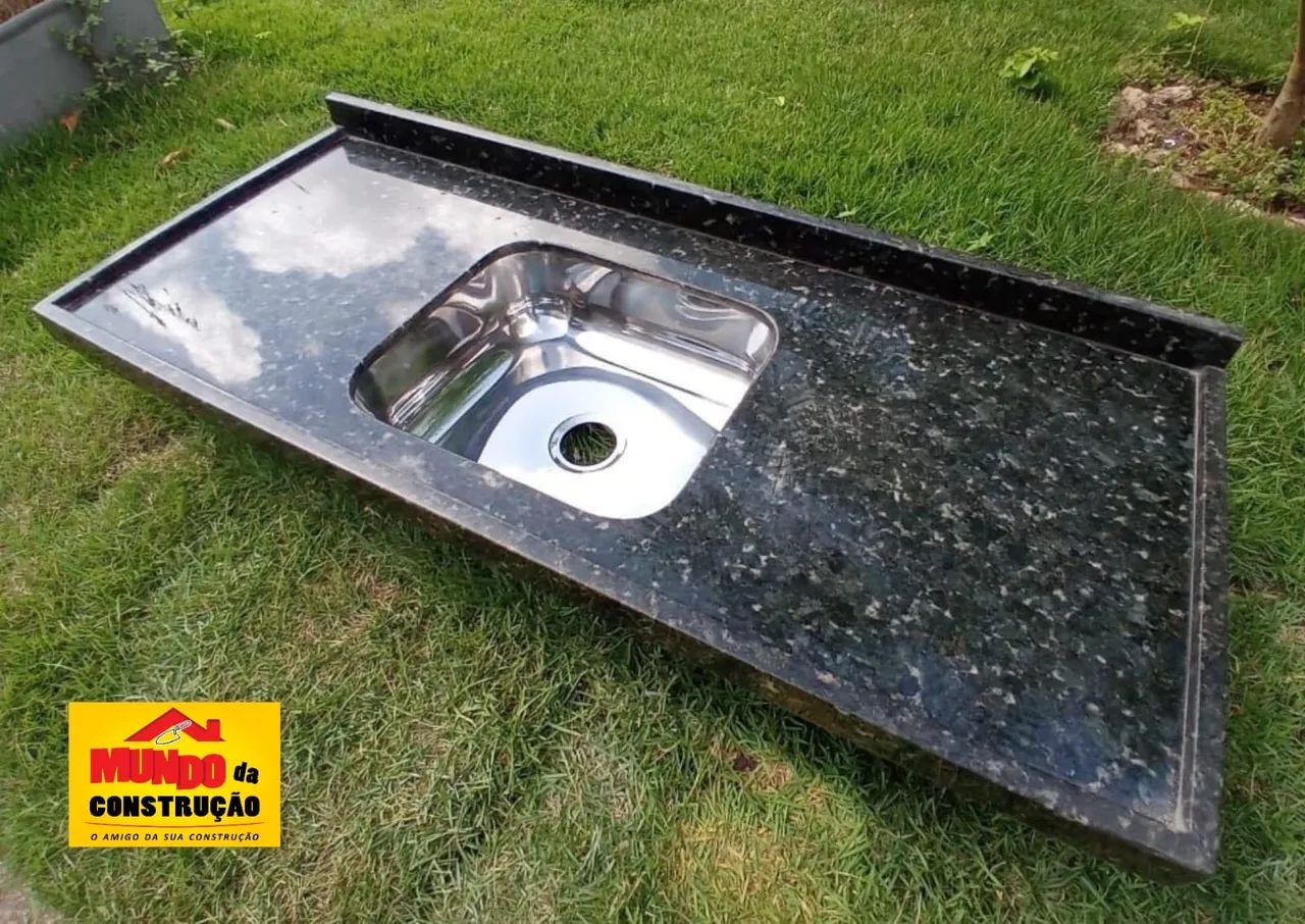 Pia de Granito traga a sua medida, trabalhamos sob medida  - Foto 4