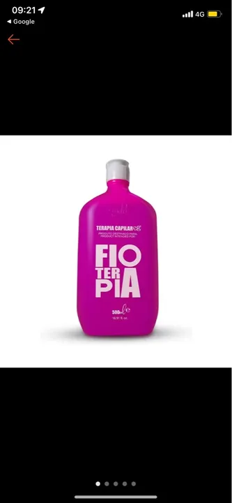 Vendo Fioterapia Capilar
