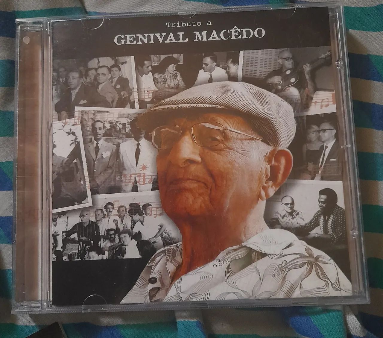 Cd Tributo a Genival Macedo - Foto 2