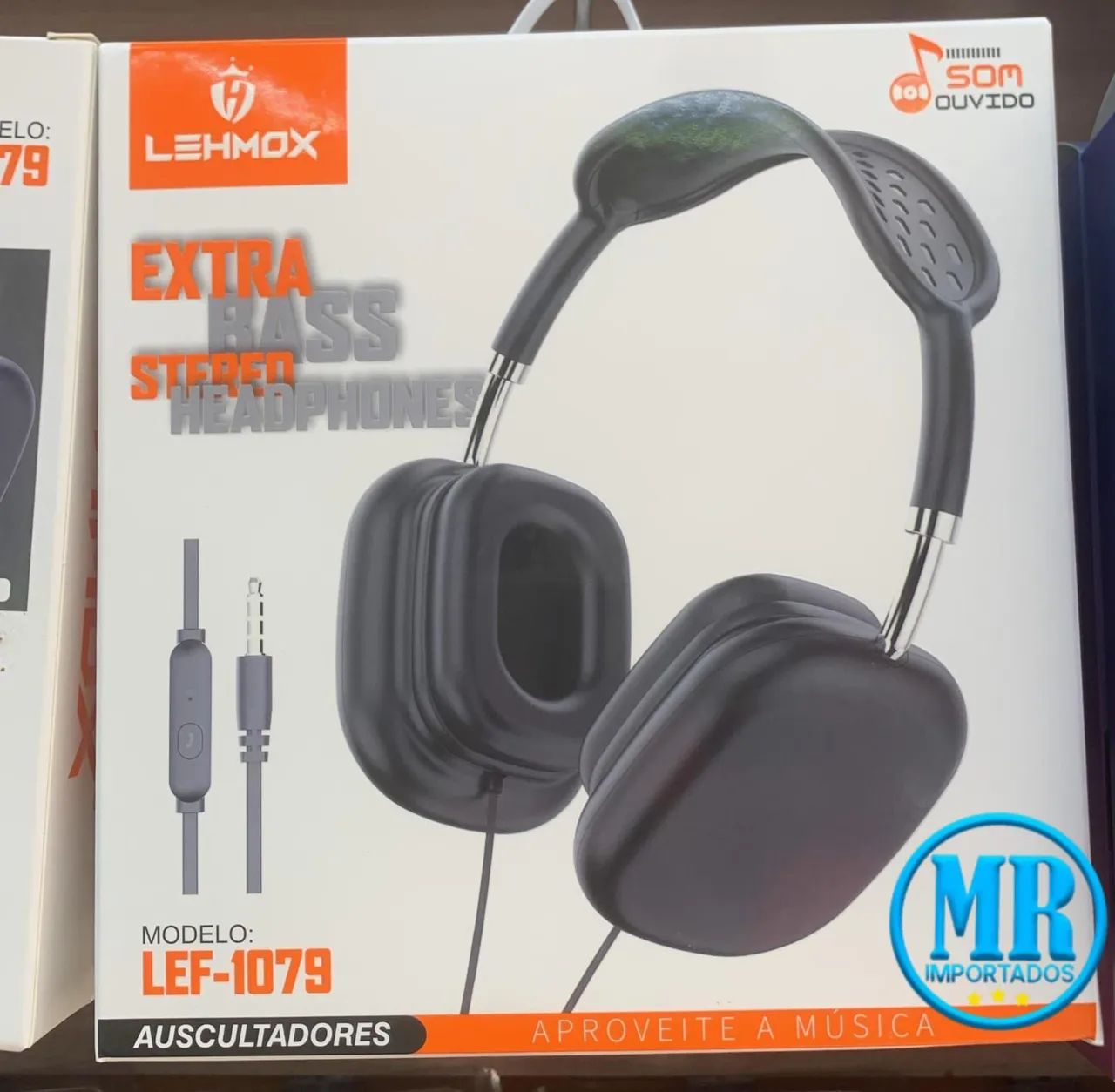 Fone de ouvido  - Foto 2