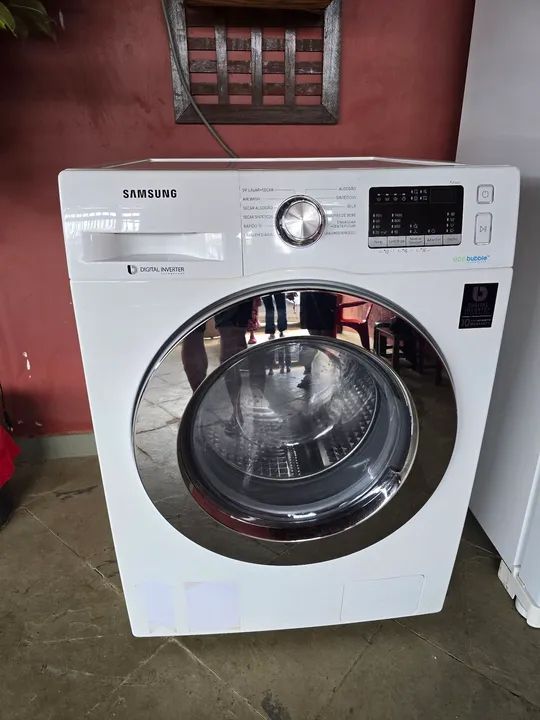 Lava e Seca Samsung 11kg - Foto 2
