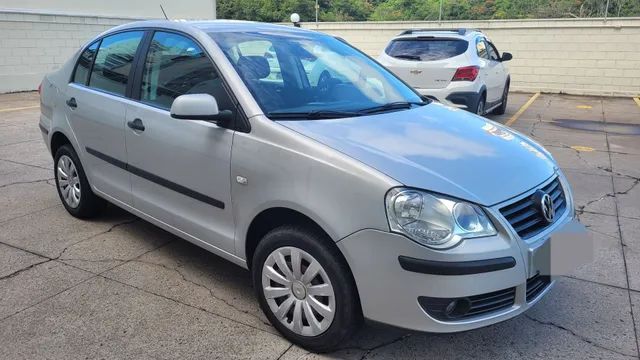 Vw polo sedan 2009 hot sale