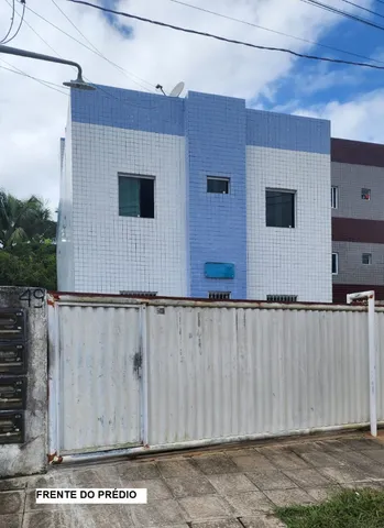 Apartamento em Paratibe: 2 quartos, sendo 1 suíte + vaga garagem - 50m²